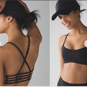 Lululemon Cage Back Sports Bra